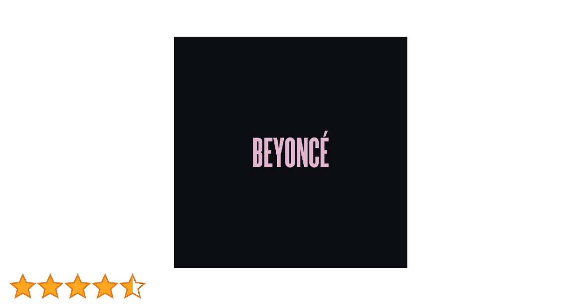 【美品】ビヨンセ/Beyonce オリジナルアルバム8枚セット Amazon.co.jp: 4: ミュージック